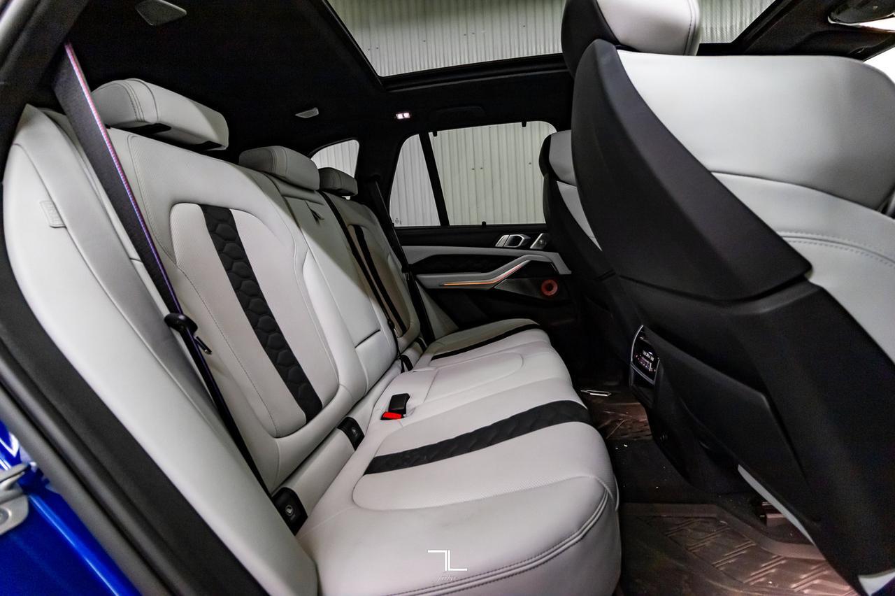 2021 BMW X5 M Competition Leather Roof Nav BCam Red Deer AB