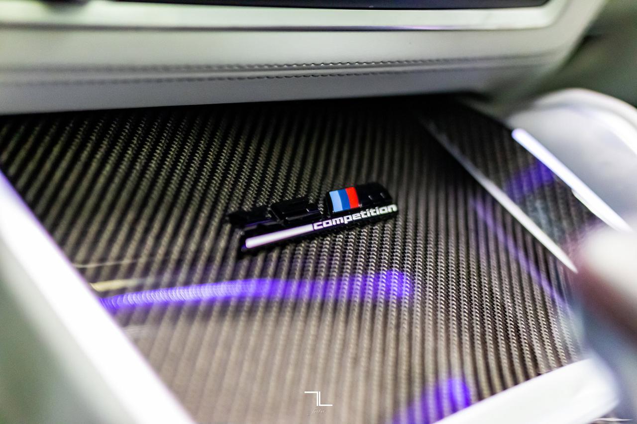 2021 BMW X5 M Competition Leather Roof Nav BCam Red Deer AB