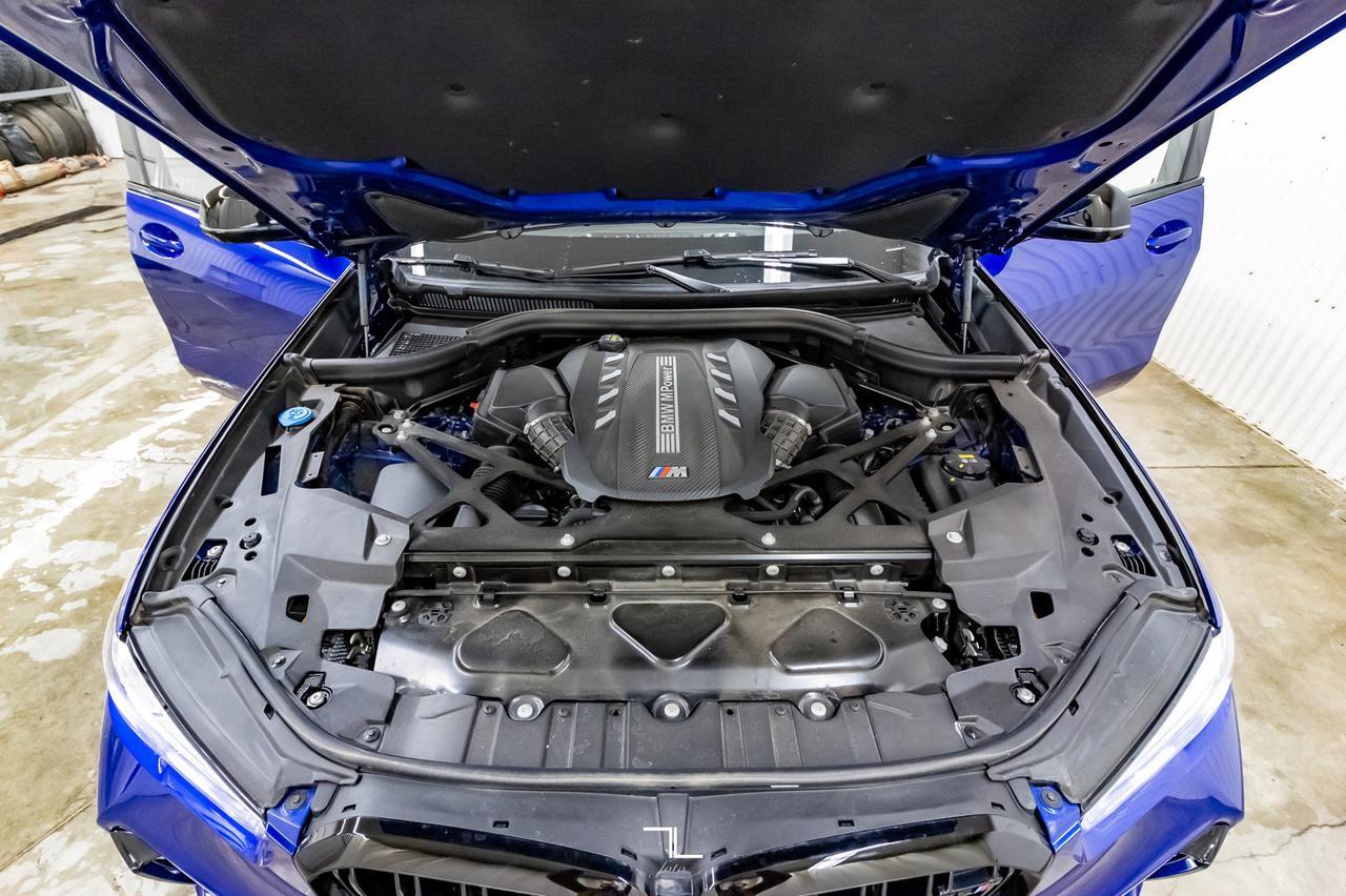 2021 BMW X5 M Competition Leather Roof Nav BCam Red Deer AB