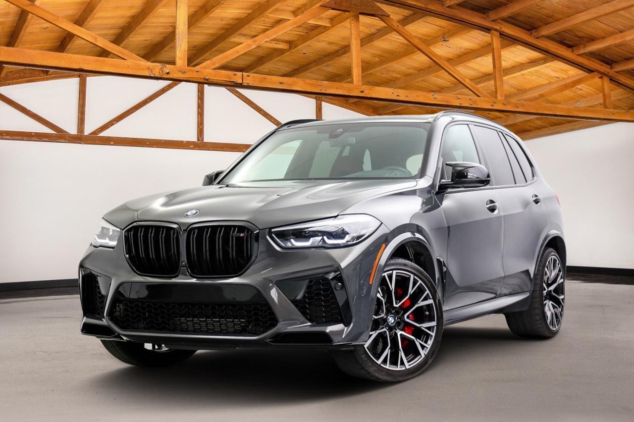 Used 2021 BMW X5 M Newport Beach CA