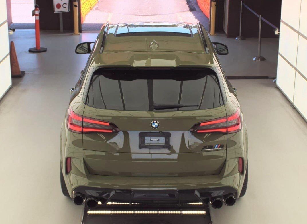 2021 BMW X5 M Competition Package Bowers &amp; Wilkins Sound Portland OR