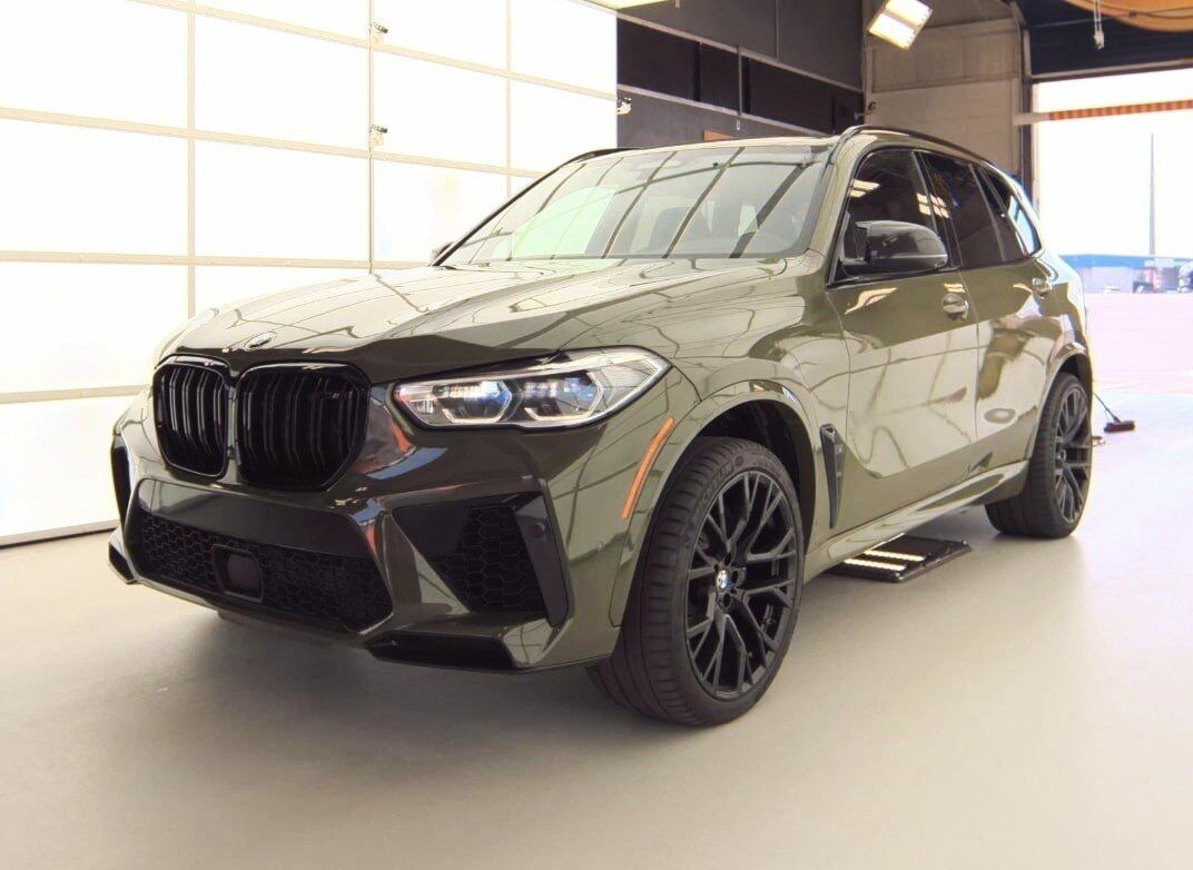 2021 BMW X5 M Competition Package Bowers &amp; Wilkins Sound Portland OR