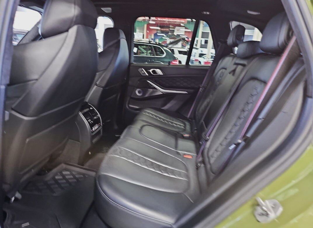 2021 BMW X5 M Competition Package Bowers &amp; Wilkins Sound Portland OR