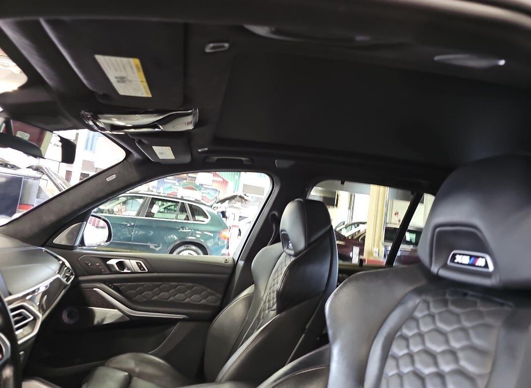 2021 BMW X5 M Competition Package Bowers &amp; Wilkins Sound Portland OR