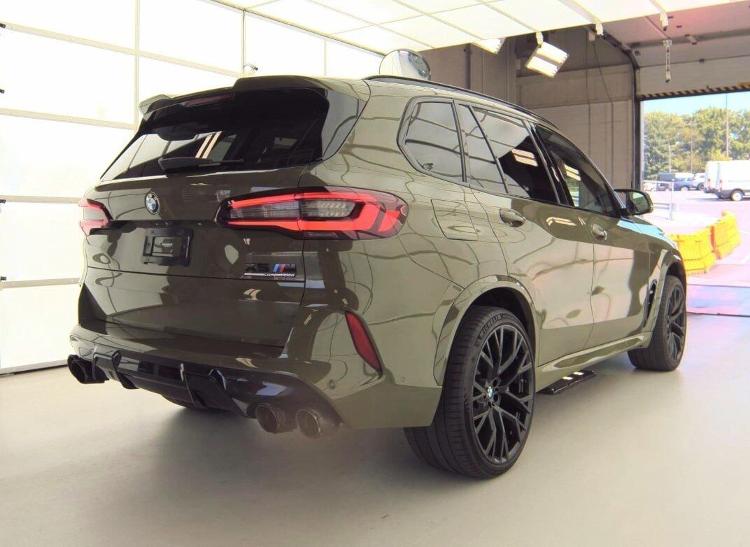 2021 BMW X5 M Competition Package Bowers &amp; Wilkins Sound Portland OR