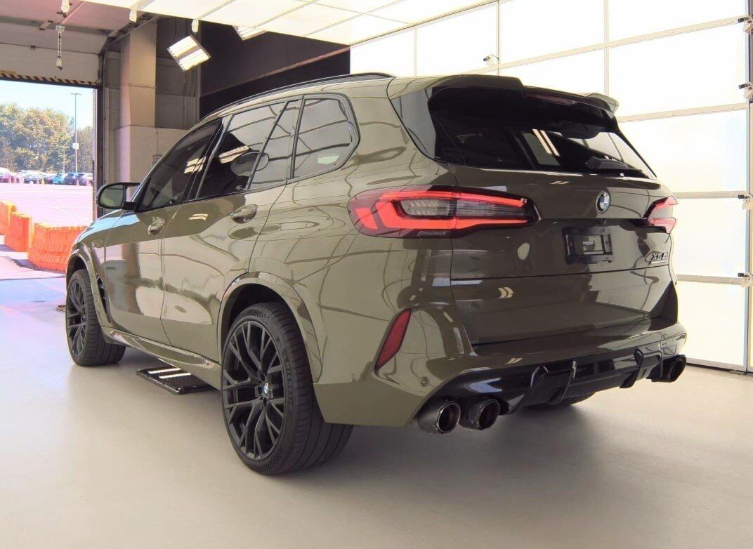 2021 BMW X5 M Competition Package Bowers &amp; Wilkins Sound Portland OR