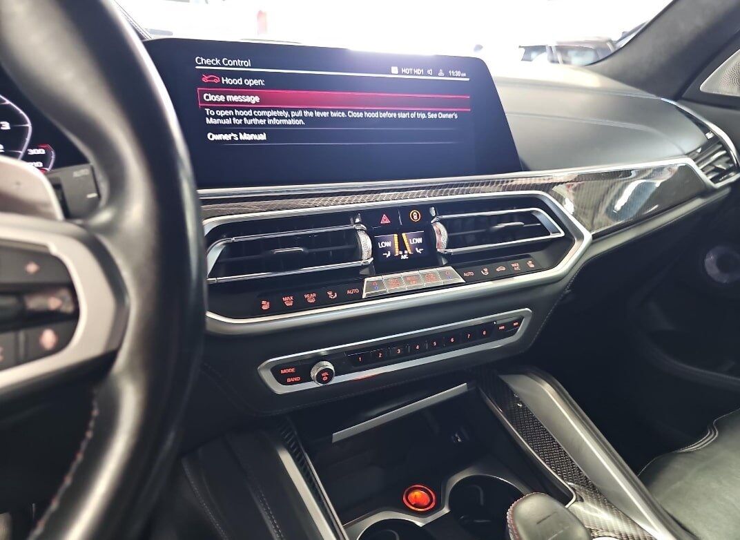 2021 BMW X5 M Competition Package Bowers &amp; Wilkins Sound Portland OR
