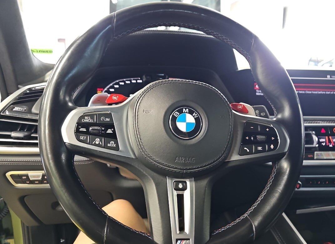 2021 BMW X5 M Competition Package Bowers &amp; Wilkins Sound Portland OR