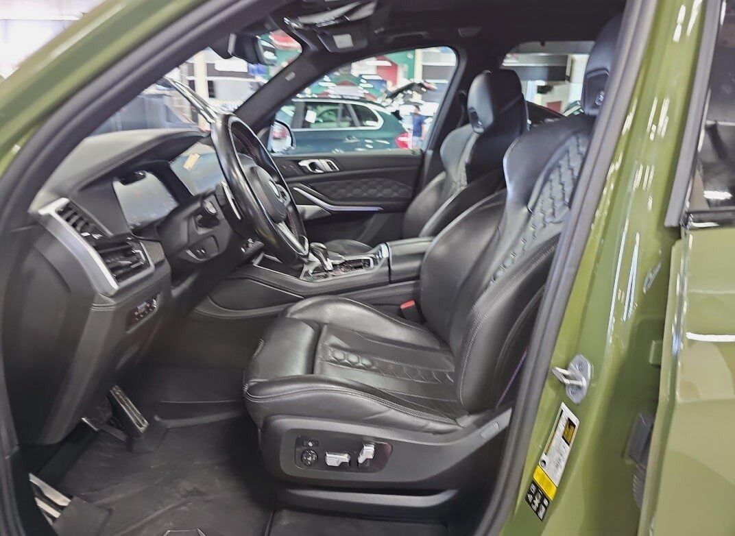 2021 BMW X5 M Competition Package Bowers &amp; Wilkins Sound Portland OR
