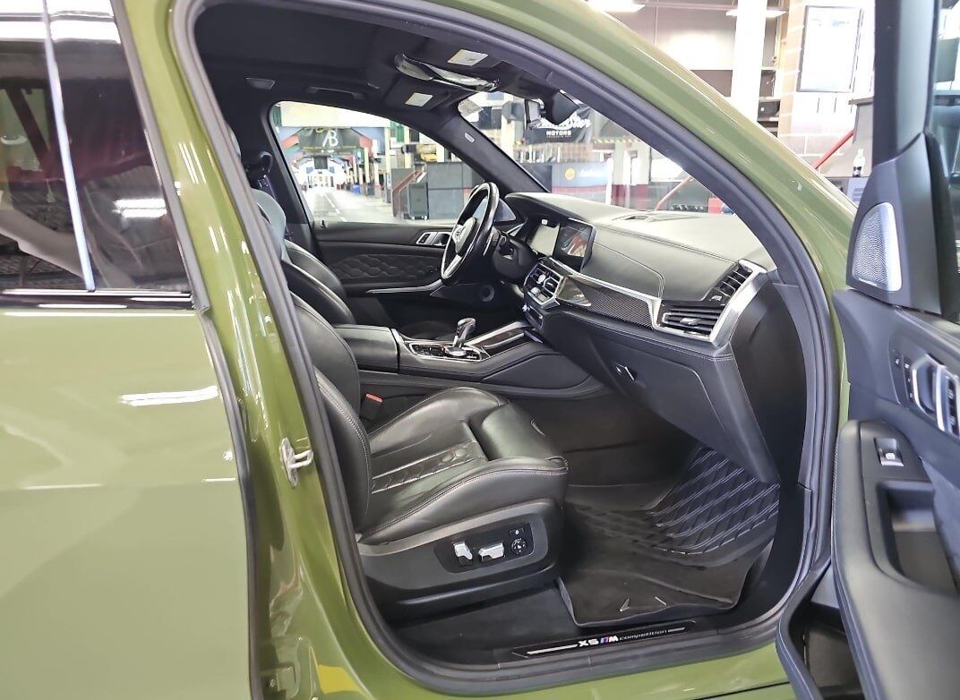 2021 BMW X5 M Competition Package Bowers &amp; Wilkins Sound Portland OR