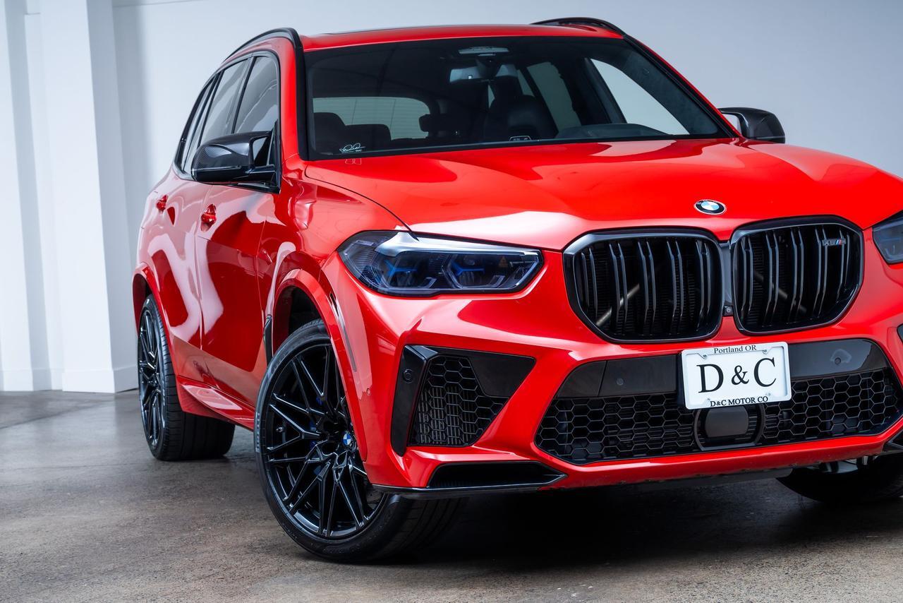 2021 BMW X5 M Competition Package Executive Package Portland OR