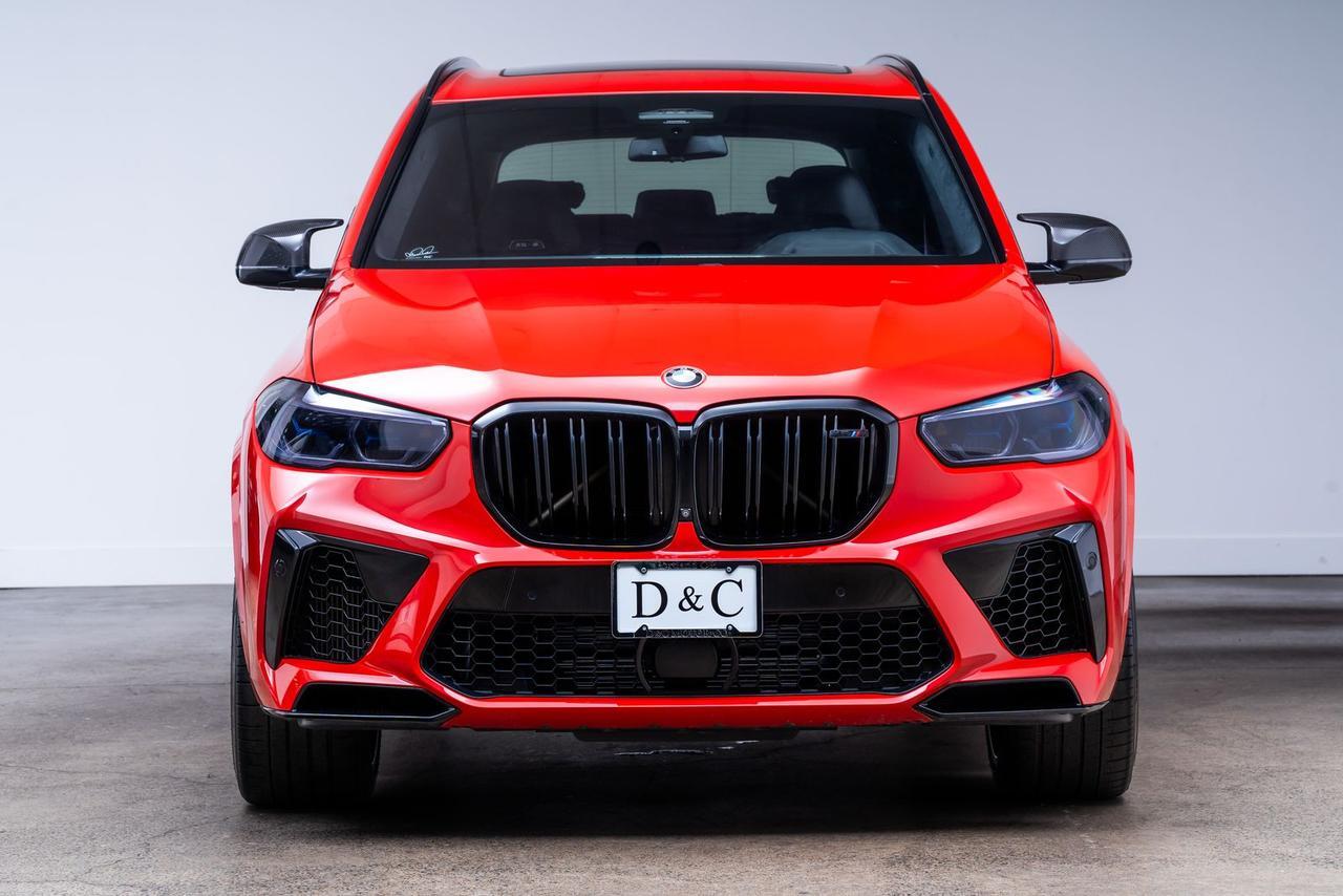 2021 BMW X5 M Competition Package Executive Package Portland OR