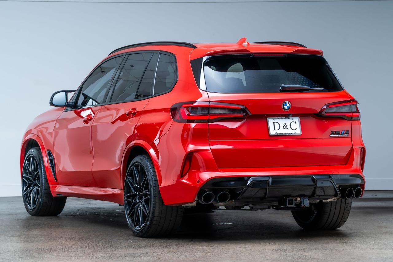 2021 BMW X5 M Competition Package Executive Package Portland OR