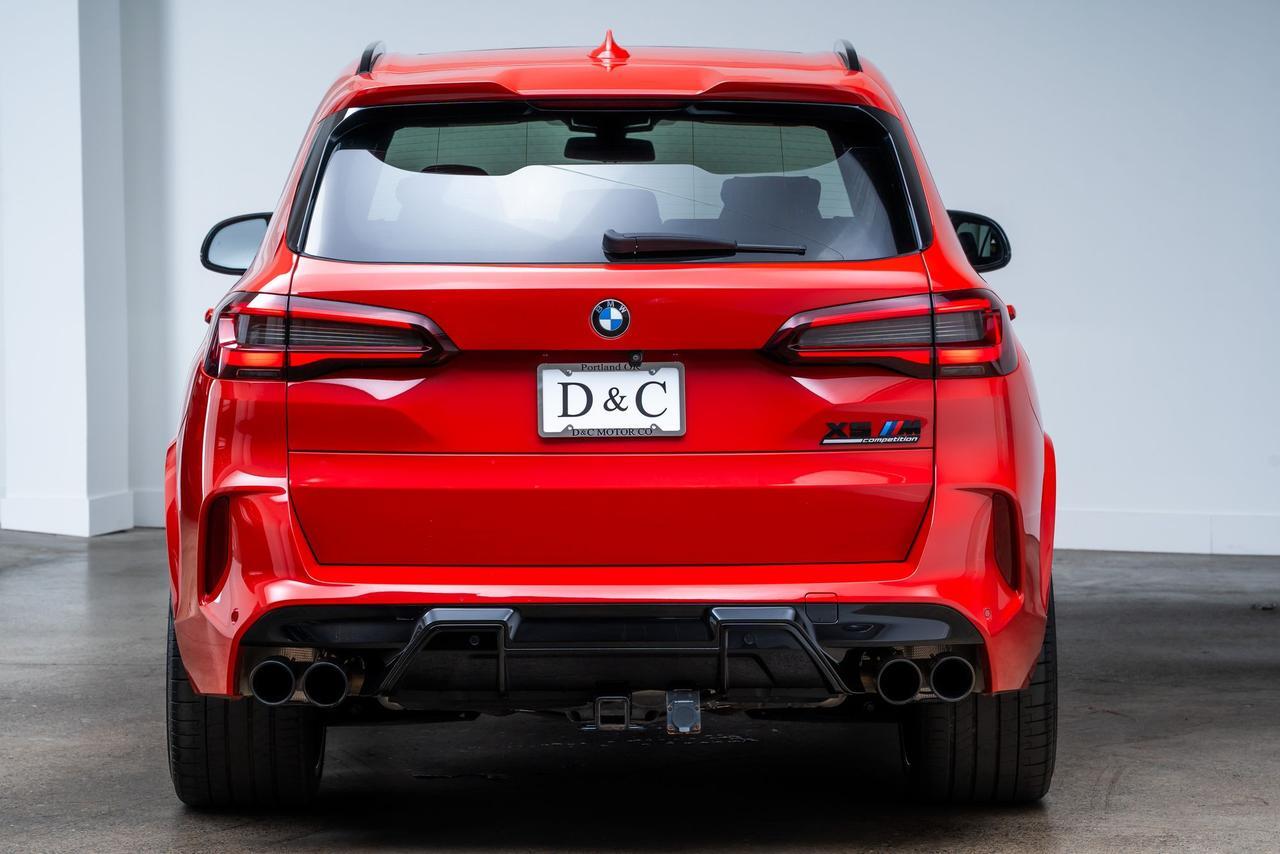 2021 BMW X5 M Competition Package Executive Package Portland OR