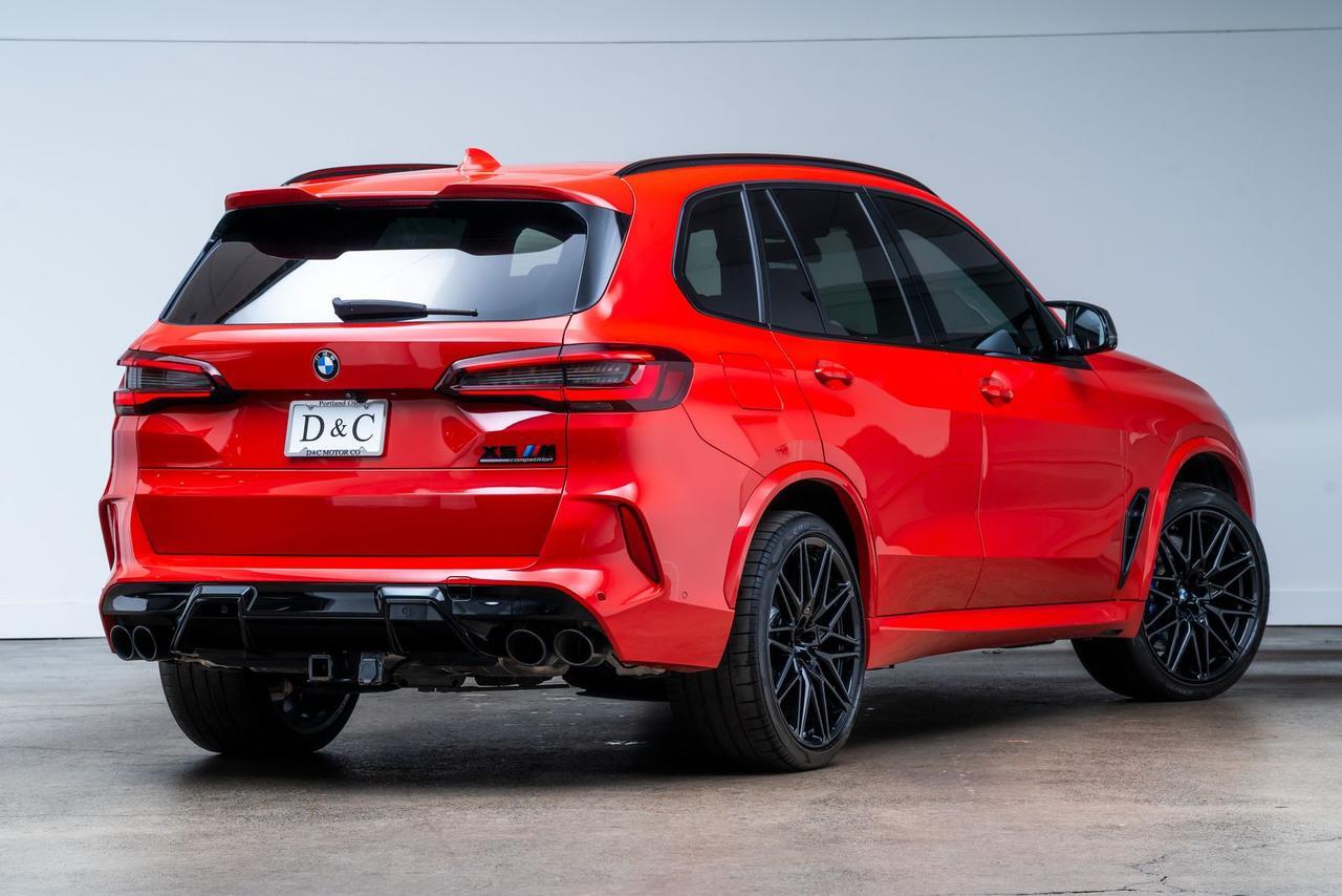 2021 BMW X5 M Competition Package Executive Package Portland OR