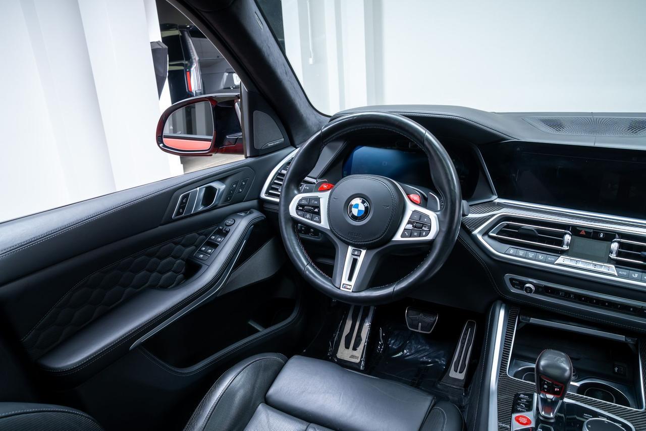 2021 BMW X5 M Competition Package Executive Package Portland OR