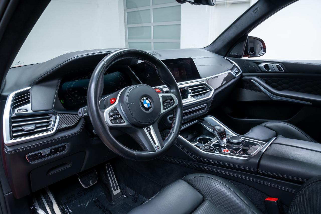 2021 BMW X5 M Competition Package Executive Package Portland OR