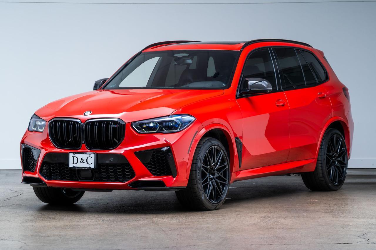 2021 BMW X5 M Competition Package Executive Package Portland OR