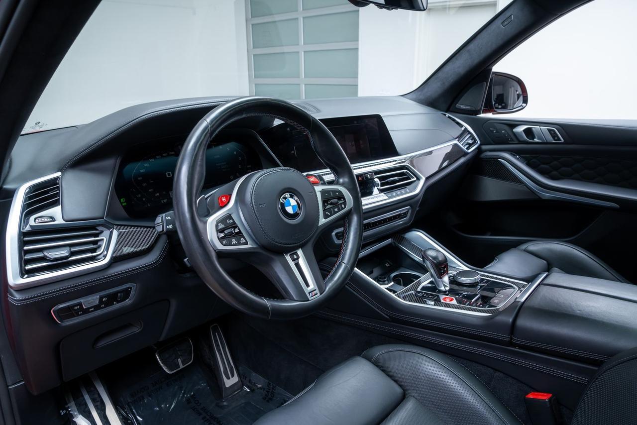 2021 BMW X5 M Competition Package Executive Package Portland OR