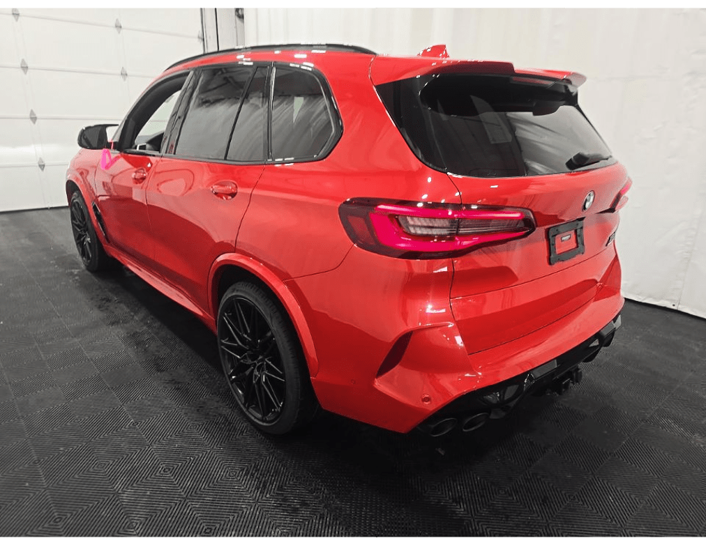 2021 BMW X5 M Competition Package Massage Seats Portland OR