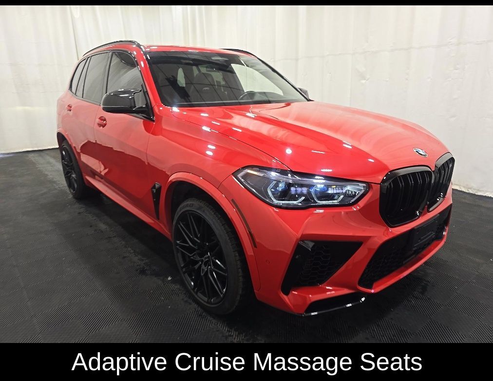 2021 BMW X5 M