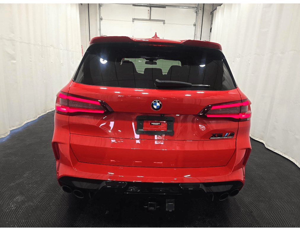 2021 BMW X5 M Competition Package Massage Seats Portland OR