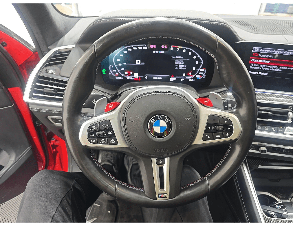 2021 BMW X5 M Competition Package Massage Seats Portland OR