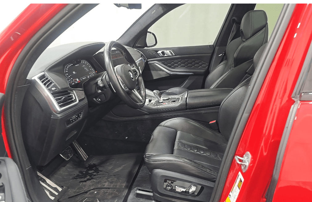 2021 BMW X5 M Competition Package Massage Seats Portland OR
