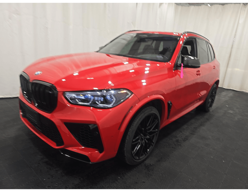 2021 BMW X5 M Competition Package Massage Seats Portland OR