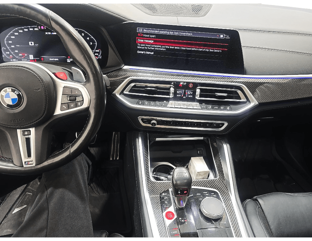 2021 BMW X5 M Competition Package Massage Seats Portland OR