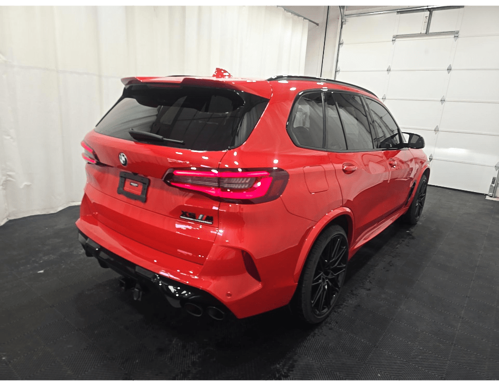 2021 BMW X5 M Competition Package Massage Seats Portland OR