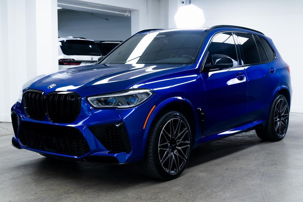 2021 BMW X5 M Competition Pkg Executive Pkg Portland OR