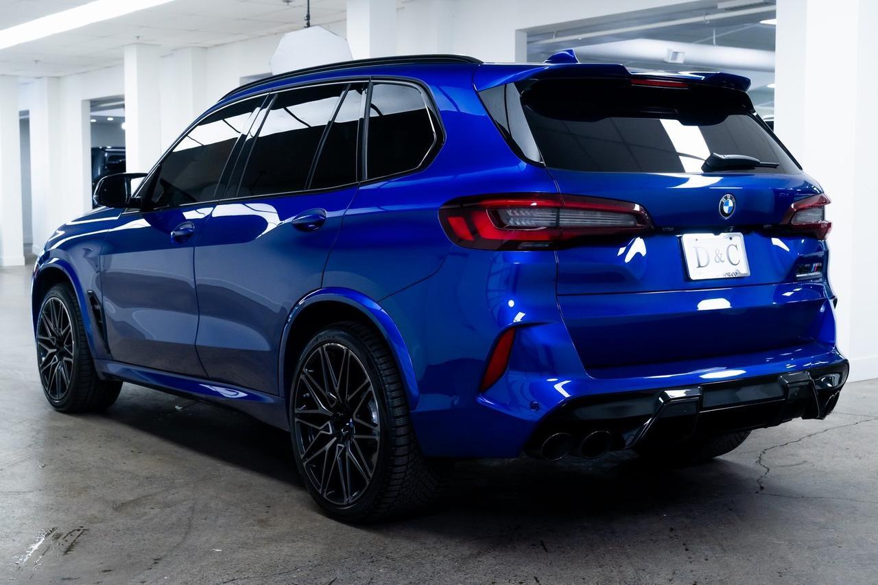 2021 BMW X5 M Competition Pkg Executive Pkg Portland OR