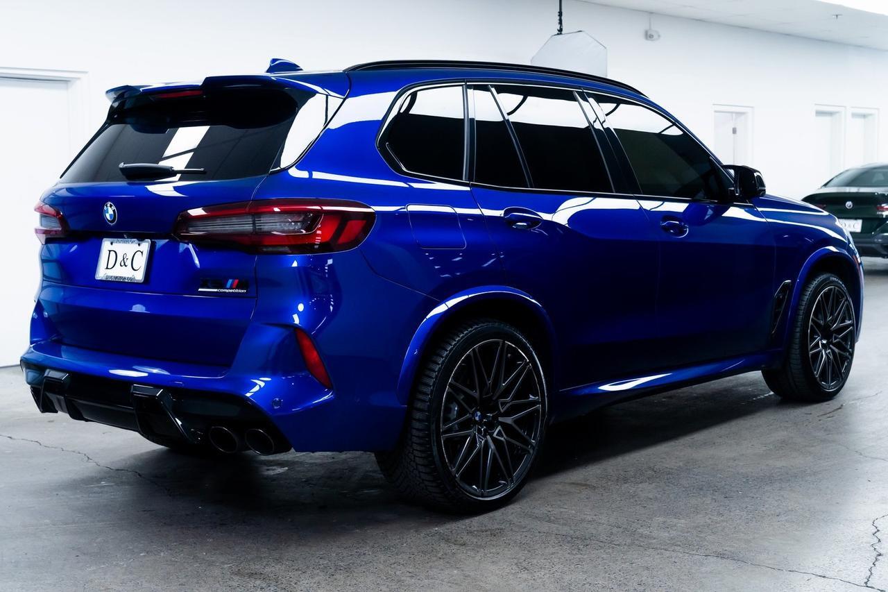 2021 BMW X5 M Competition Pkg Executive Pkg Portland OR