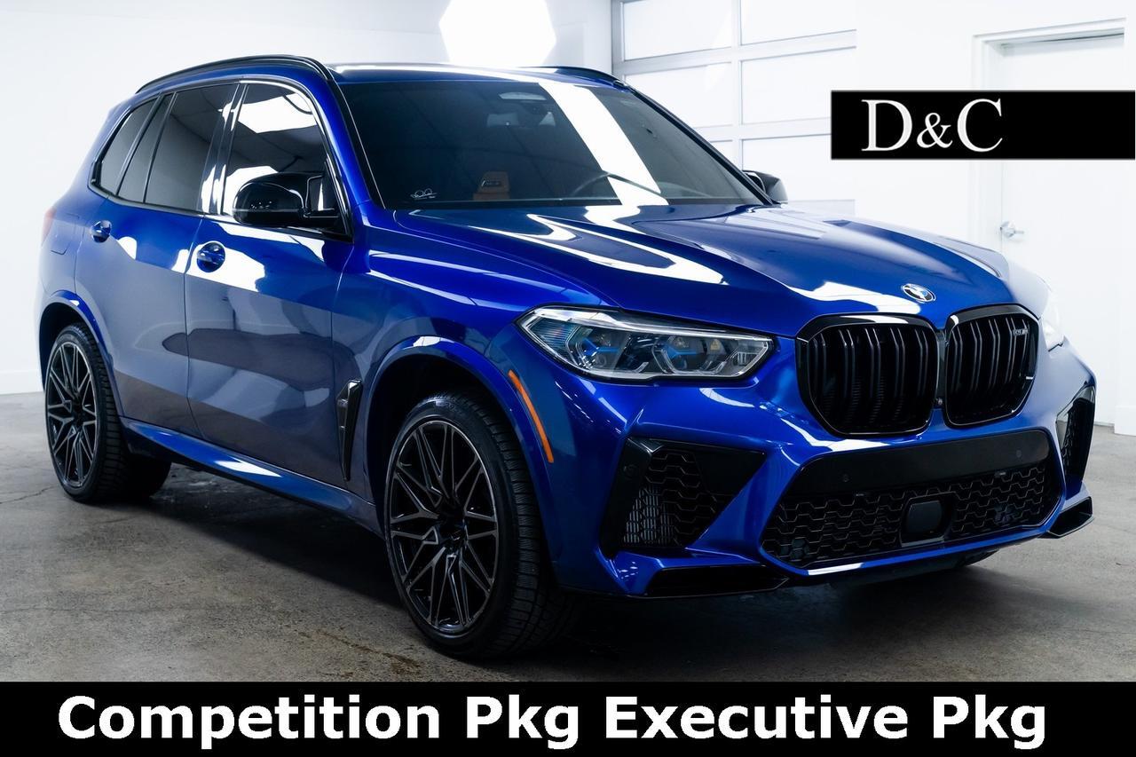 2021 BMW X5 M
