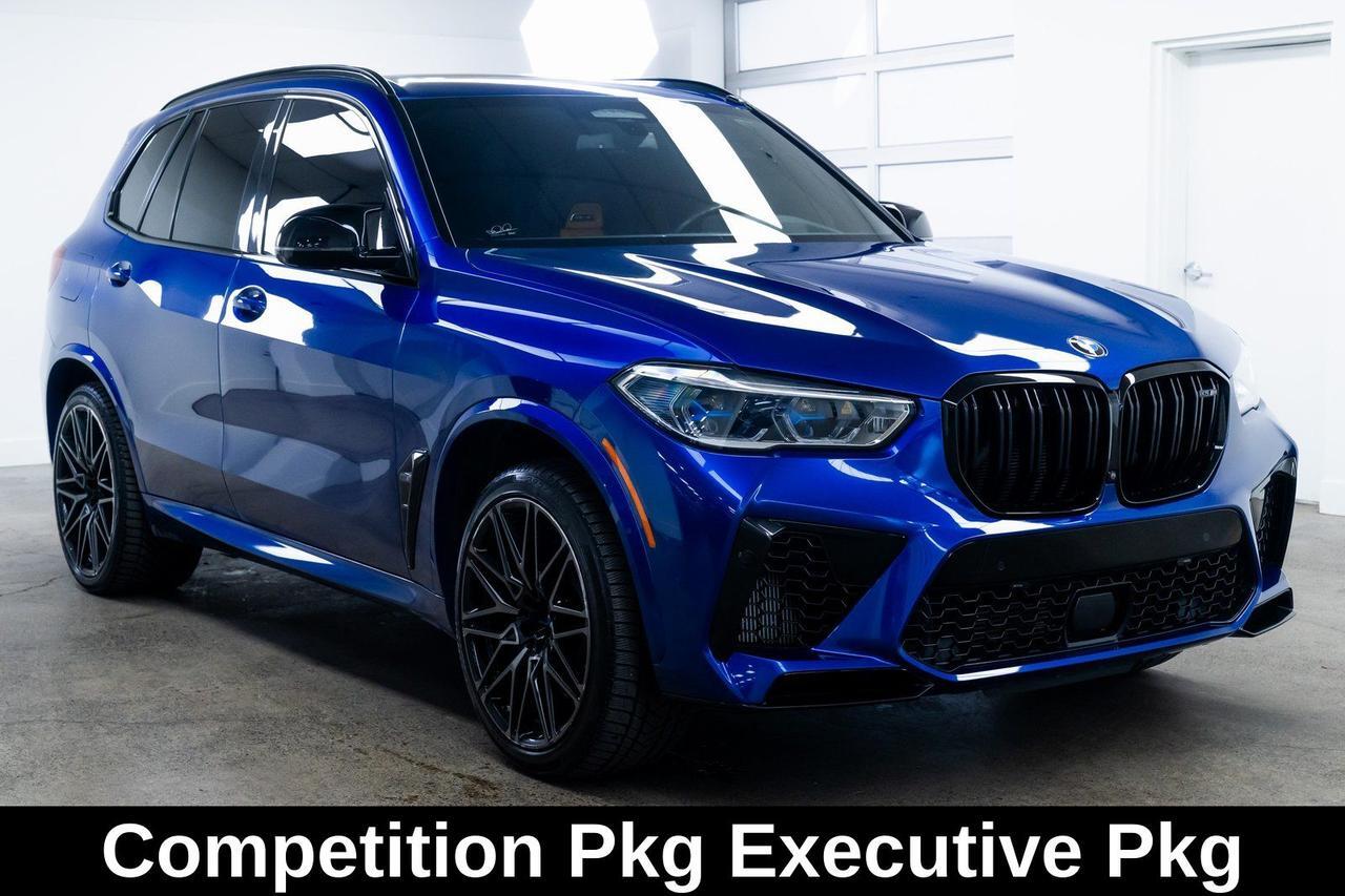 2021 BMW X5 M