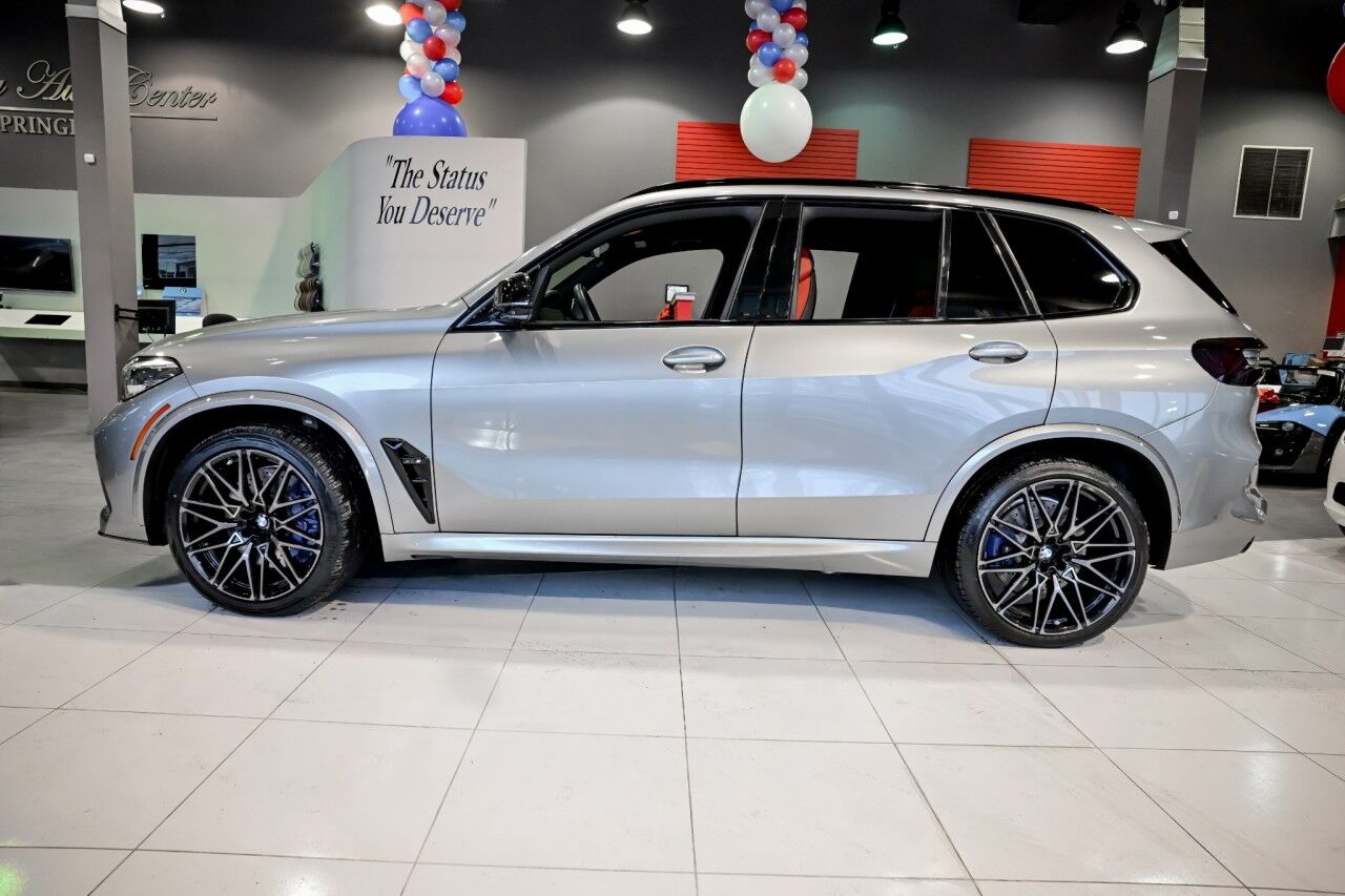 2021 BMW X5 M Competition Springfield NJ