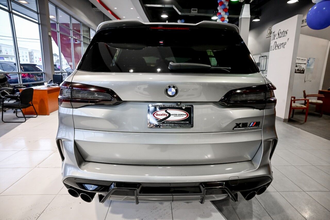 2021 BMW X5 M Competition Springfield NJ