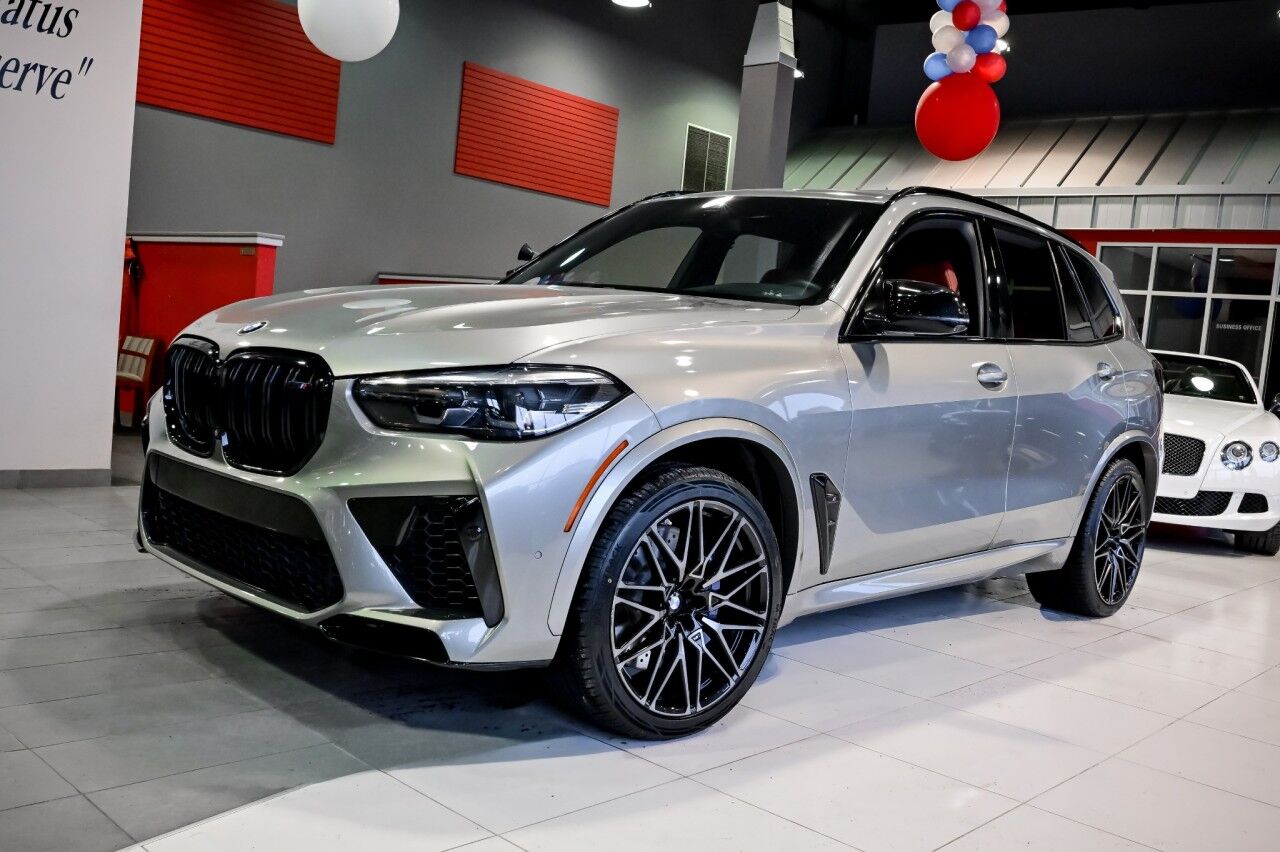 2021 BMW X5 M Competition Springfield NJ