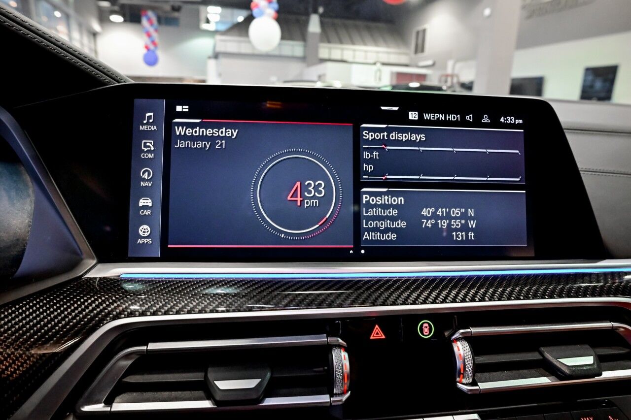 2021 BMW X5 M Competition Springfield NJ