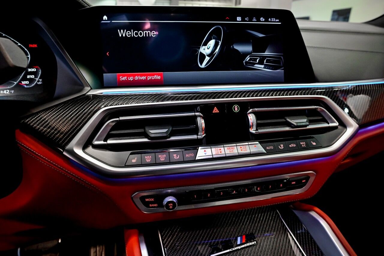 2021 BMW X5 M Competition Springfield NJ