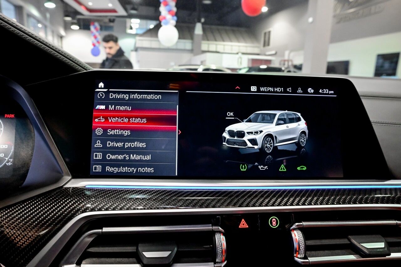 2021 BMW X5 M Competition Springfield NJ