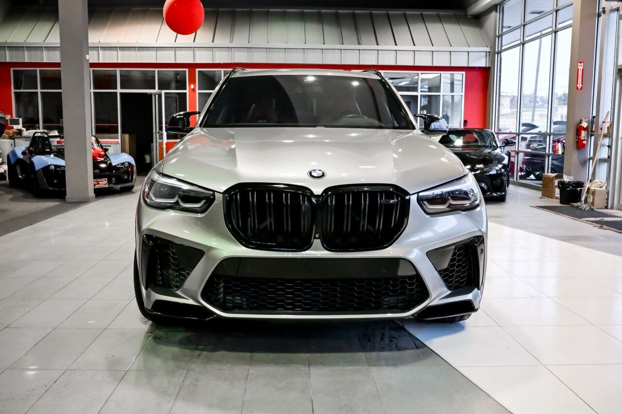 2021 BMW X5 M Competition Springfield NJ