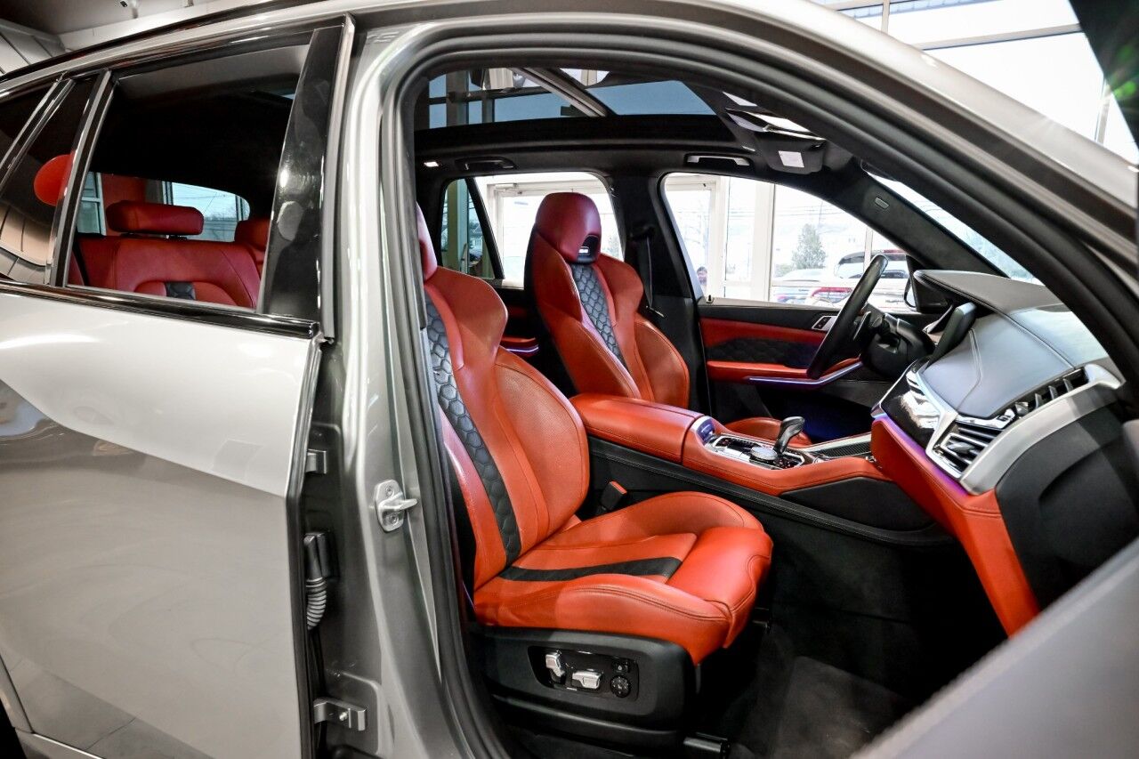 2021 BMW X5 M Competition Springfield NJ