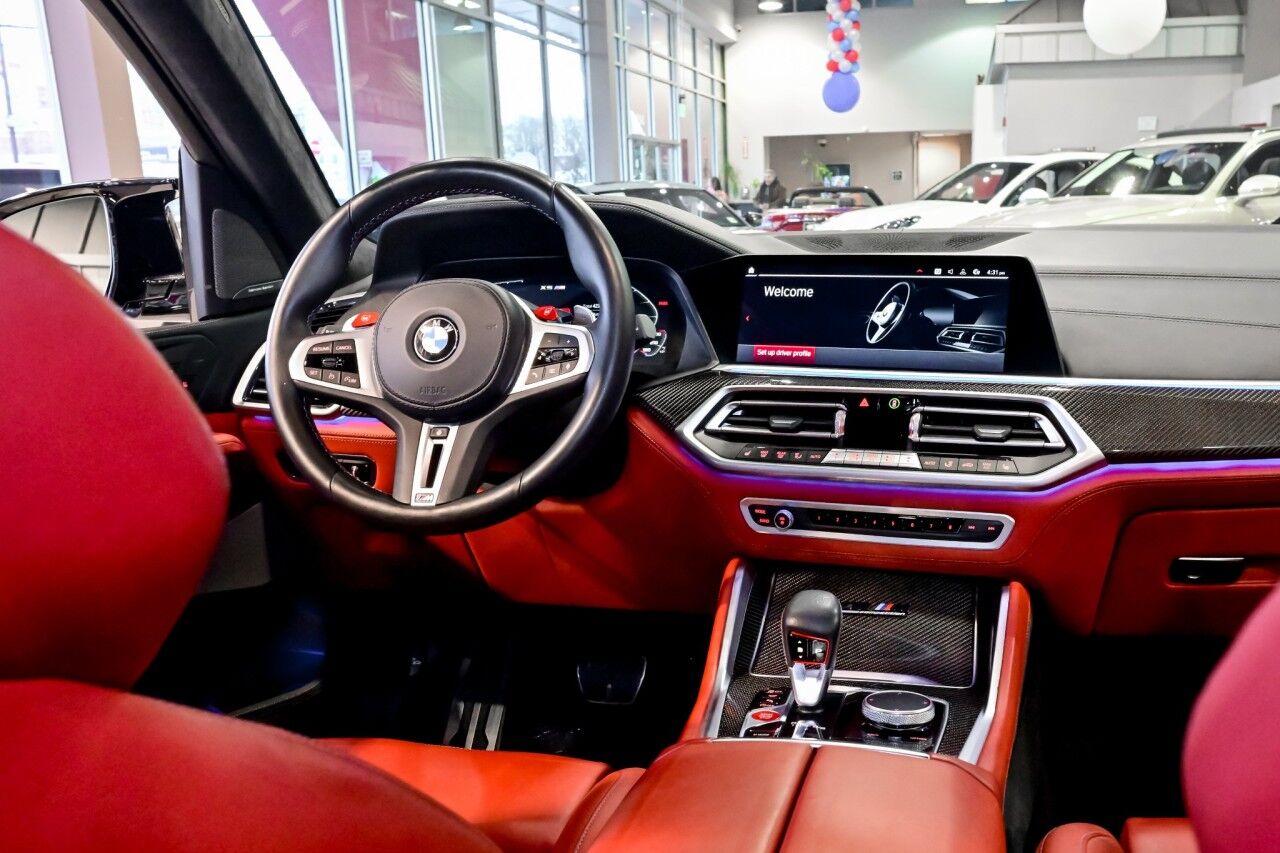 2021 BMW X5 M Competition Springfield NJ