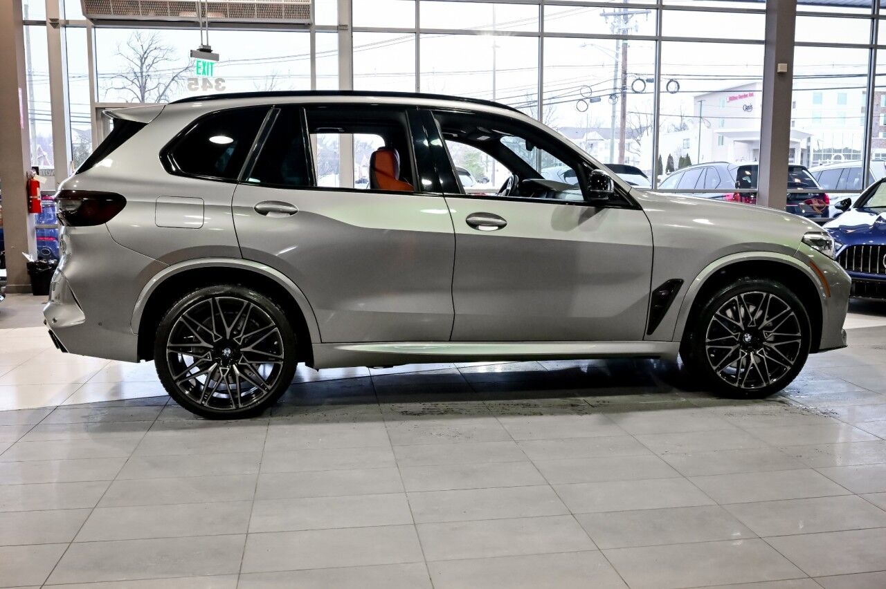 2021 BMW X5 M Competition Springfield NJ