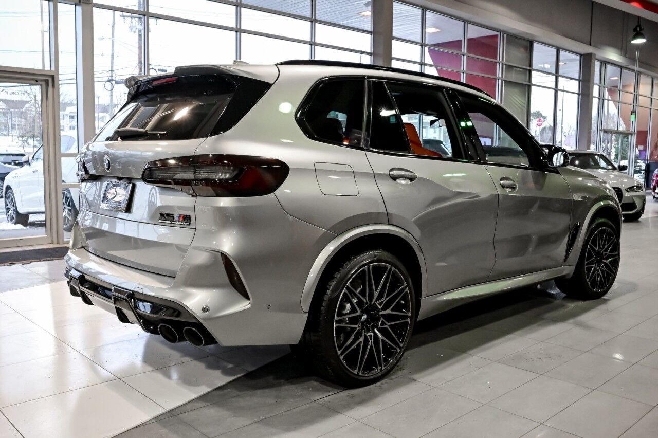 2021 BMW X5 M Competition Springfield NJ
