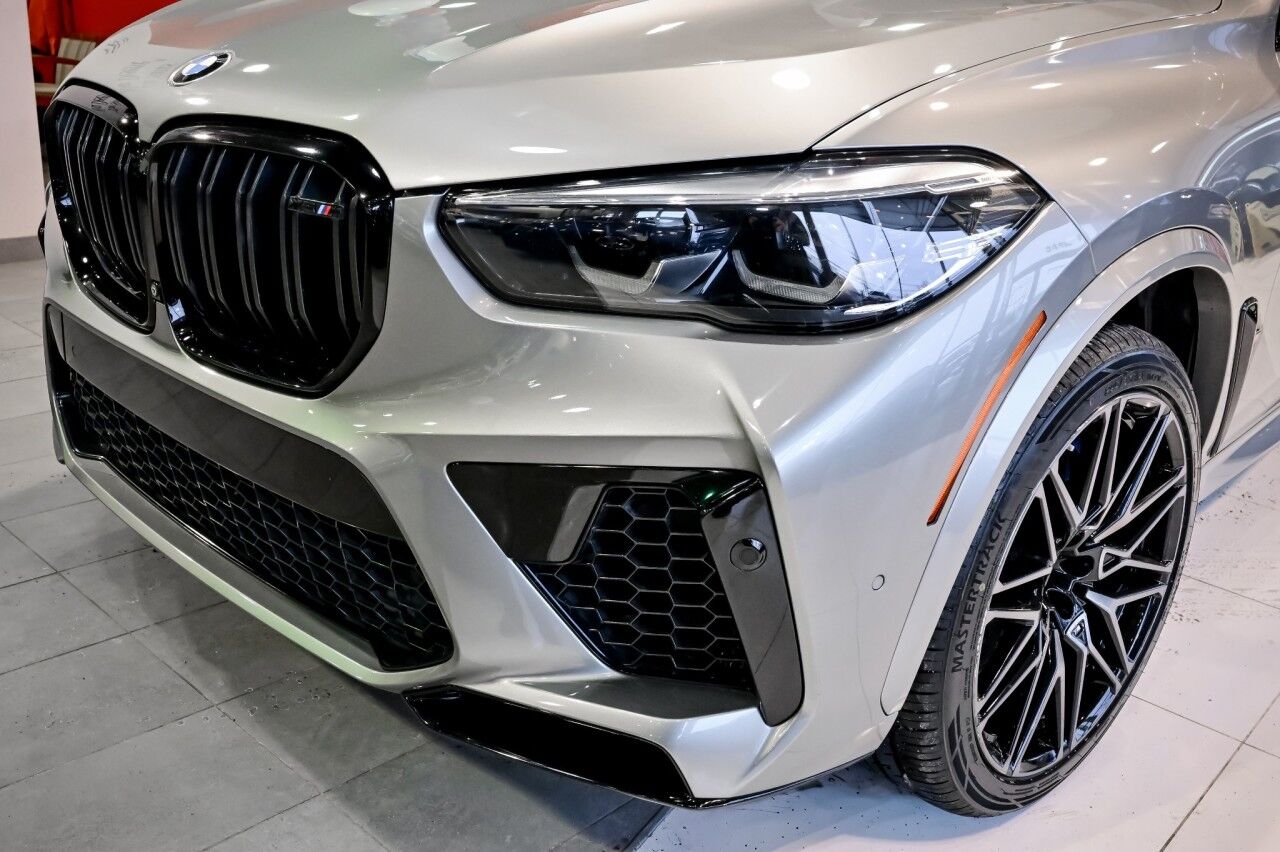 2021 BMW X5 M Competition Springfield NJ