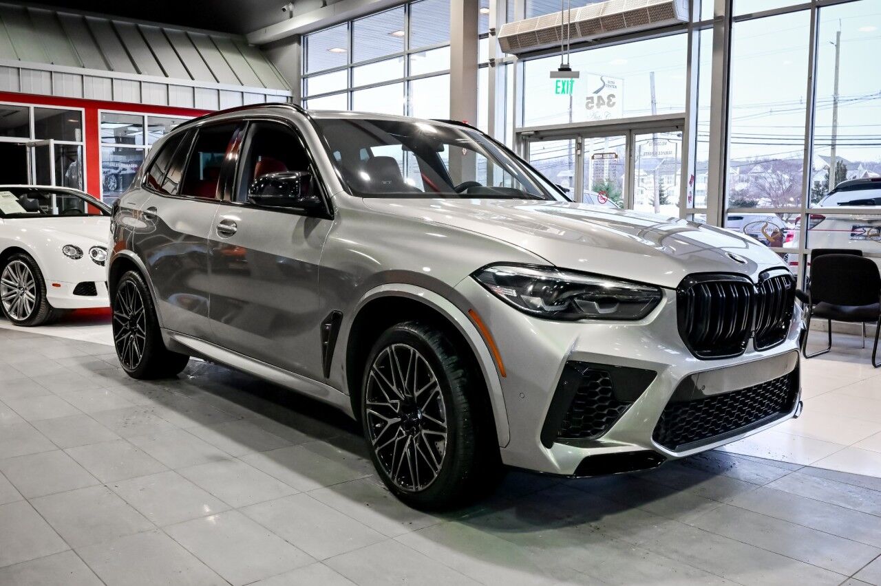 2021 BMW X5 M Competition Springfield NJ
