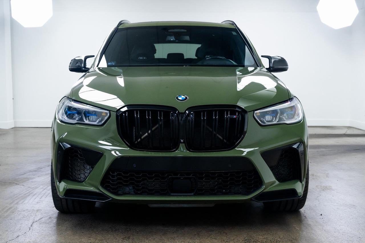 2021 BMW X5 M Competition Vented Seats M Driver Package Portland OR